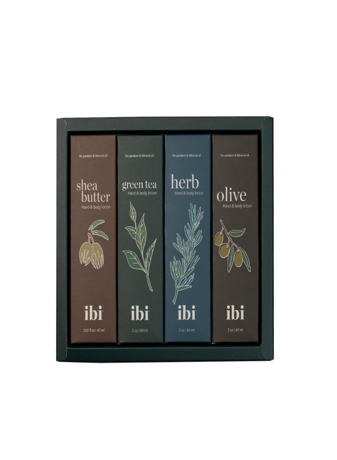 آي بي آي مجموعة هدايا لوشن لليدين والجسم من آي بي آي - Image 1